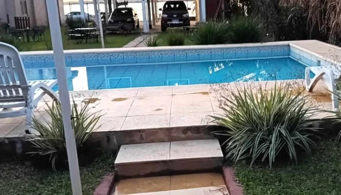 Cabanas Amira Paso De La Patria - Paso de la Patria