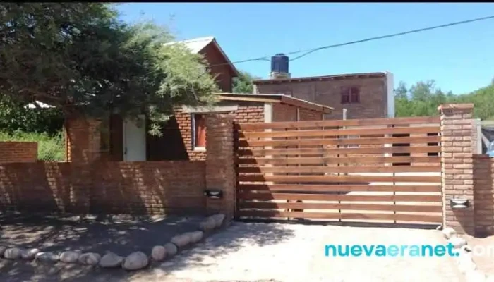 Cabanas Antu Kuyen Exterior - San Marcos Sierras