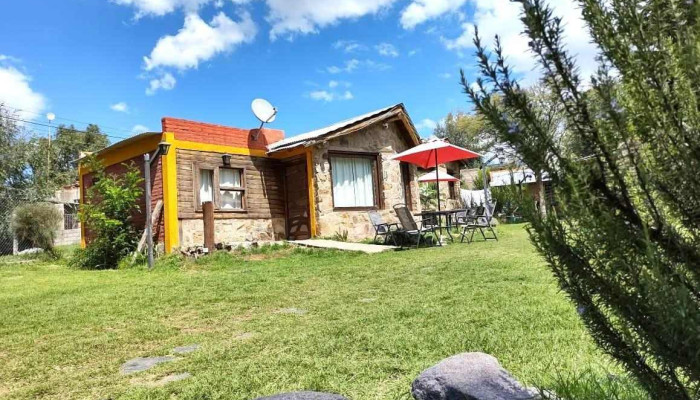 Cabanas Aromas De Las Sierras Opiniones - El Volcan