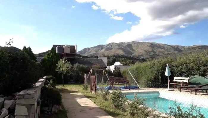 Cabanas Ayres De Funes De Los Visitantes - Potrero de los Funes