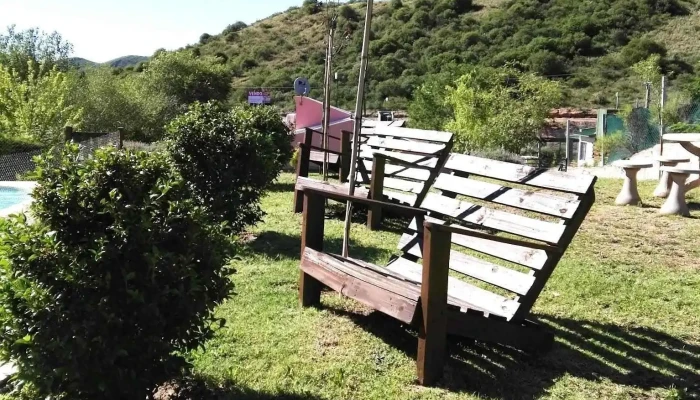 Cabanas Ayres De Funes Exterior - Potrero de los Funes