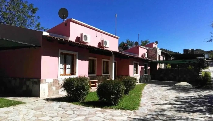 Cabañas Ayres de Funes - Potrero De Los Funes