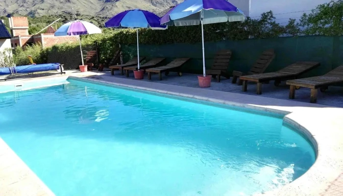 Cabanas Ayres De Funes Servicios - Potrero de los Funes