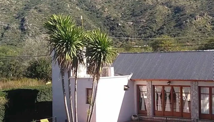 Cabanas Ayres Del Lago Del Propietario - Potrero de los Funes