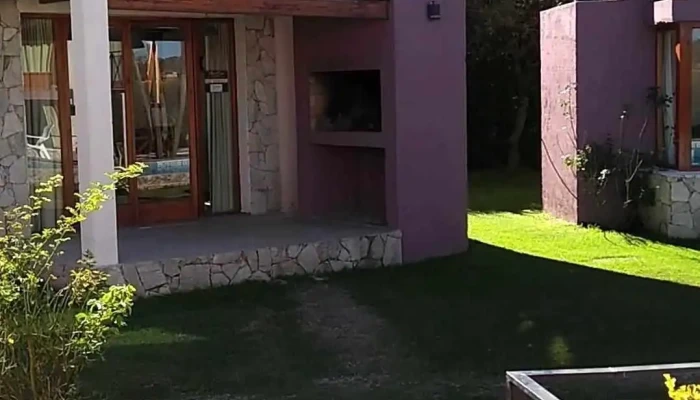 Cabanas Ayres Del Lago Exterior - Potrero de los Funes