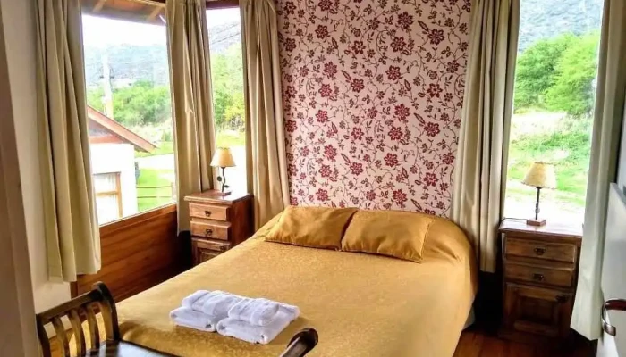 Cabanas Ayres Del Lago Habitaciones - Potrero de los Funes