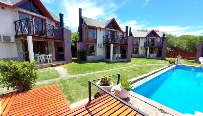 Cabanas Ayres Del Lago Servicios - Potrero de los Funes