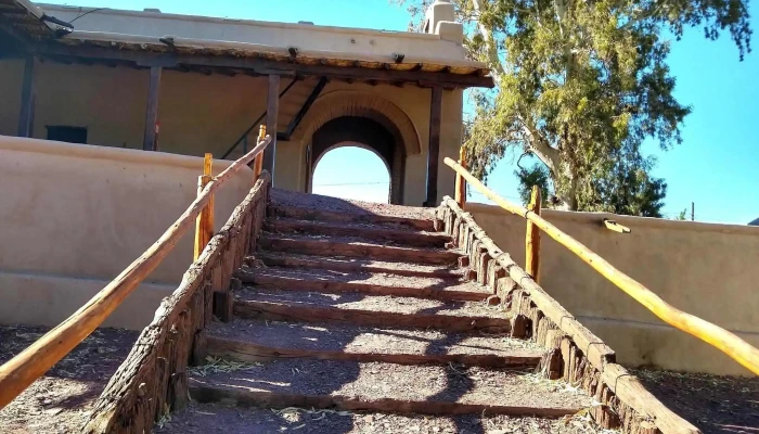 Cabanas Capilla Vieja De Los Visitantes - Calingasta
