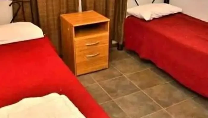 Cabanas Capilla Vieja Habitaciones - Calingasta