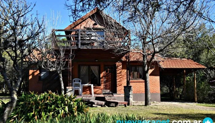 Cabanas De Los Comechingones Direccion - Merlo
