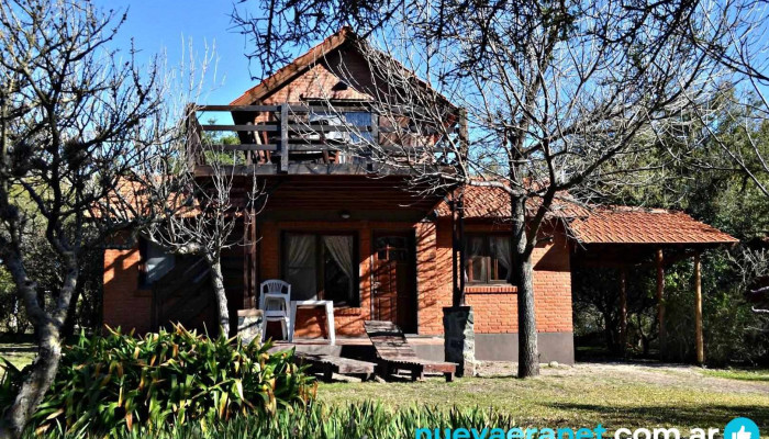 Cabañas de los Comechingones - Merlo