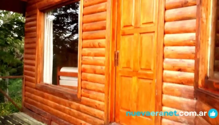 Cabanas Del Fagnano De Los Visitantes - Tolhuin