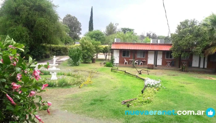 Cabañas Dinosaurios - Villa San Agustín