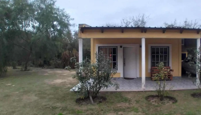 Cabanas Don Ignacioo Como Llegar - Santiago del Estero