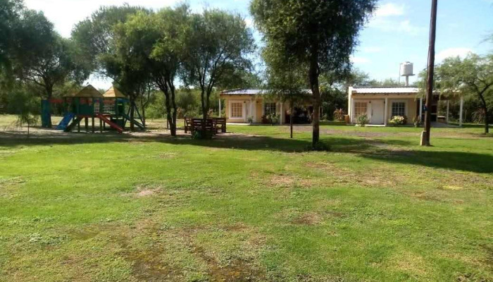 Cabanas Don Ignacioo Inmueble - Santiago del Estero