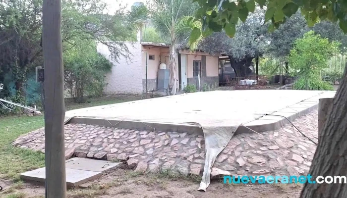 Cabanas Don Isauro De Los Visitantes - Villa San Agustín
