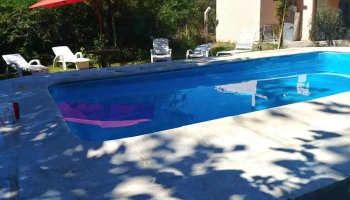 Cabanas Don Isauro Servicios - Villa San Agustín