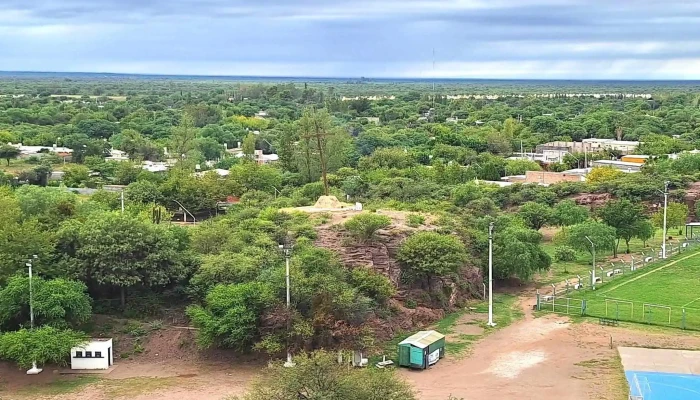 Cabanas Don Isauro Ubicacion - Villa San Agustín
