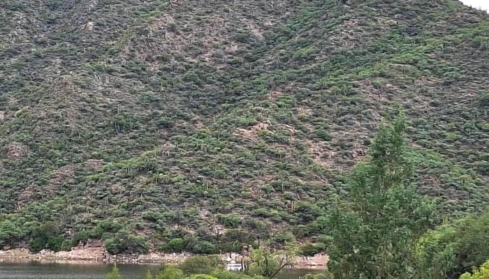 Cabanas Don Isauro Zona - Villa San Agustín
