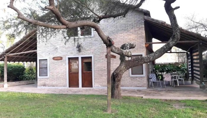 Cabanas Don Walter Del Propietario - Helvecia