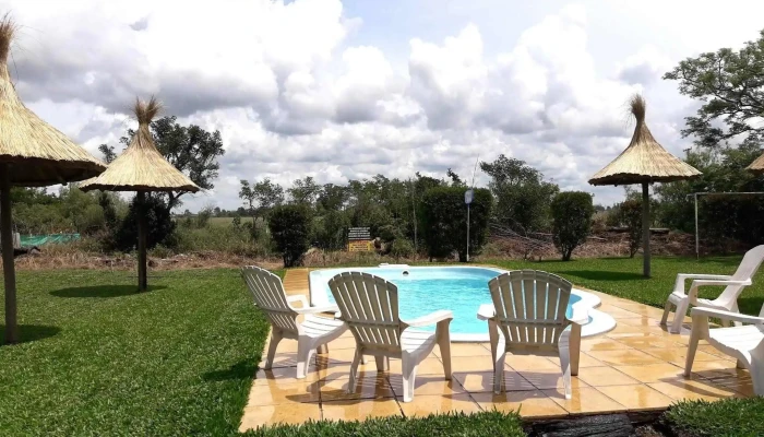 Cabanas Don Walter Zona - Helvecia