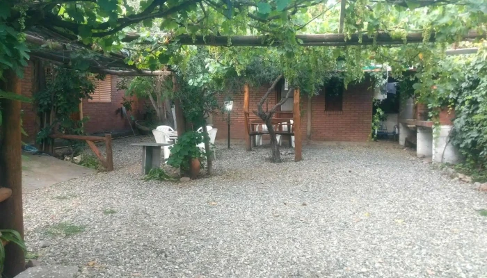 Cabanas Dona Guillerma De Los Visitantes - Santa Rosa del Conlara