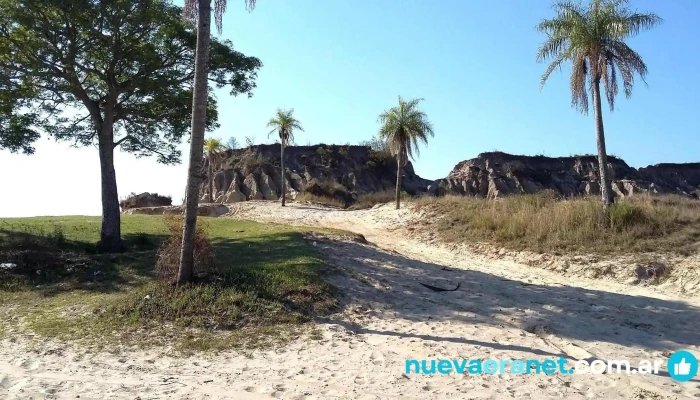 Cabanas El Descanso Zona - Empedrado