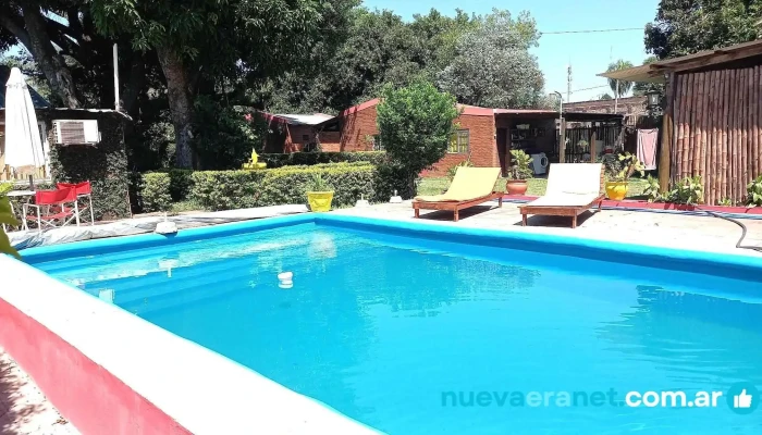 Cabanas El Encanto De Empedrado Del Propietario - Empedrado