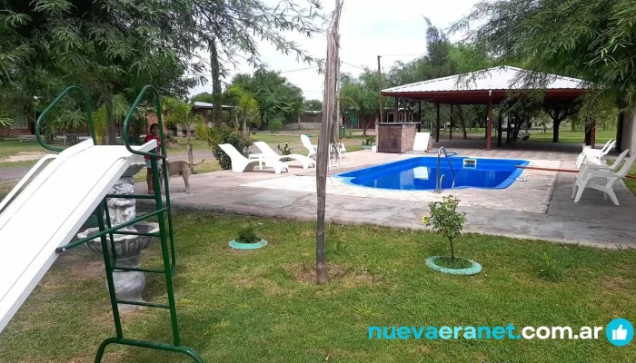 Cabanas El Quebracho Servicios - Villa Río Hondo
