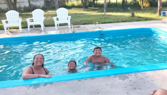 Cabanas El Quebracho Ubicacion - Villa Río Hondo