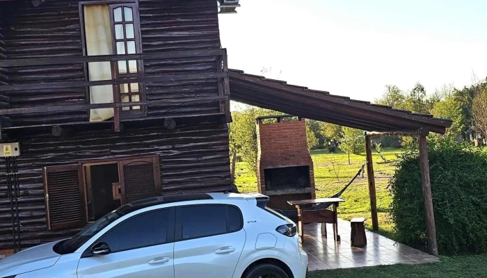Cabanas El Trigal Zona - Córdoba