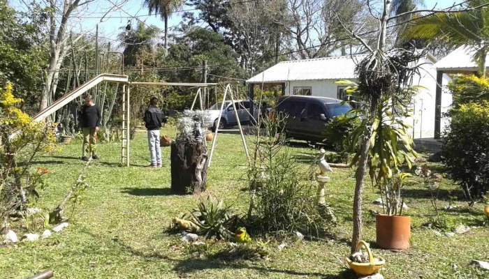Cabanas Empedrado El Viejo Pescador Del Propietario - Bxe