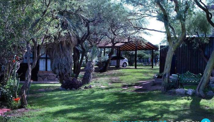 Cabanas En El Jardin Nativo Exterior - San Francisco del Monte de Oro