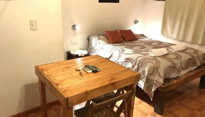Cabanas En Potrero De Los Funes Para 2 4 Y 6 Personas Complejo La Serena San Luis Interior - Potrero de los Funes