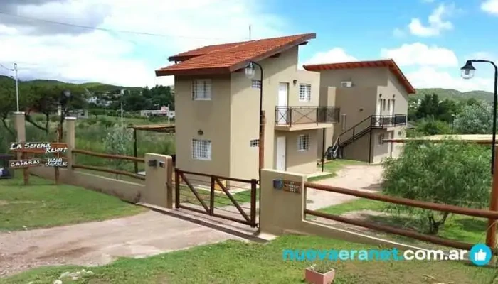 Cabañas en Potrero de los Funes para 2, 4 y 6 personas Complejo la Serena San Luis - Potrero De Los Funes