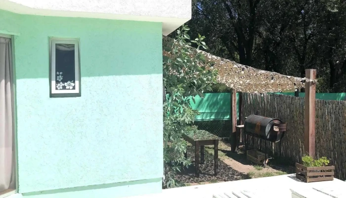 Cabanas La Antonia Exterior - La Granja