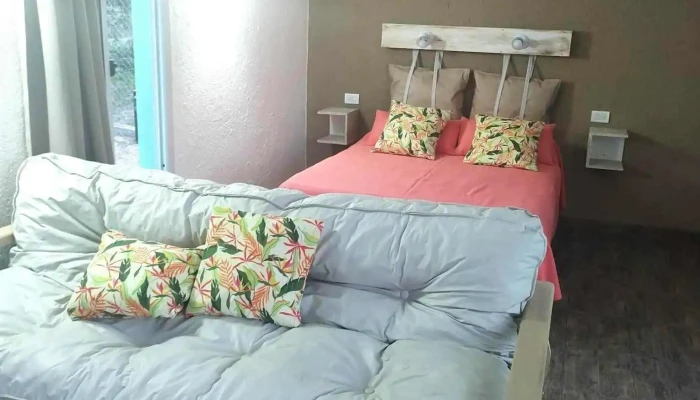 Cabanas La Antonia Habitaciones - La Granja