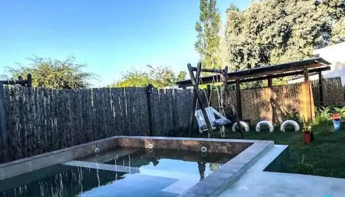 Cabanas La Antonia Servicios - La Granja