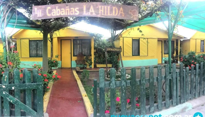 Cabanas La Hilda De Los Visitantes - Villa San Agustín
