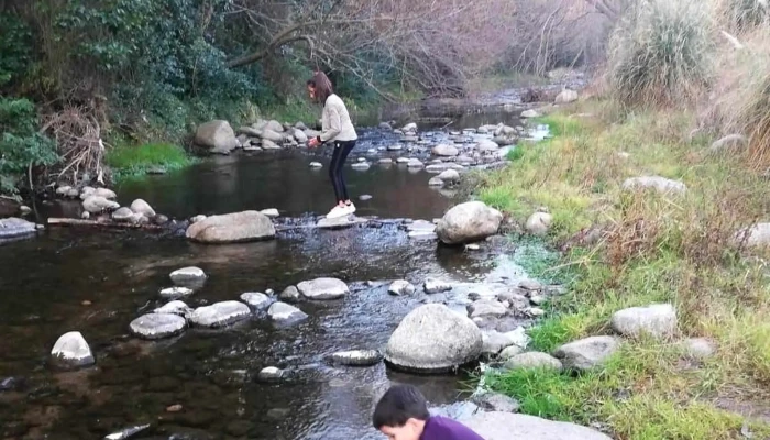 Cabanas La Lucanda Catalogo - Potrero de los Funes