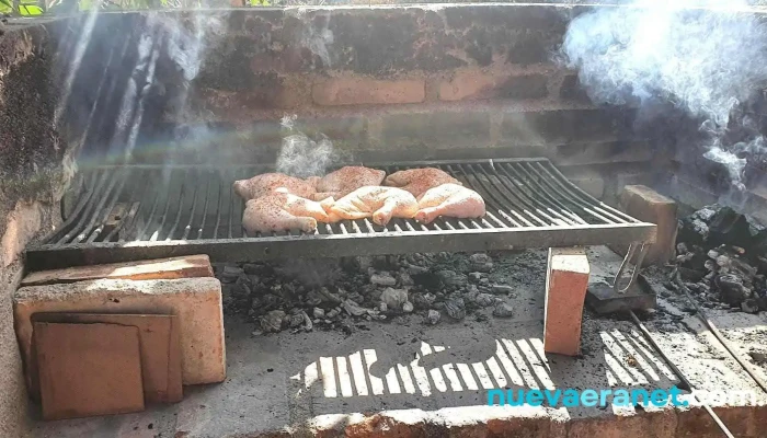 Cabanas La Lucanda Comida Y Bebida - Potrero de los Funes