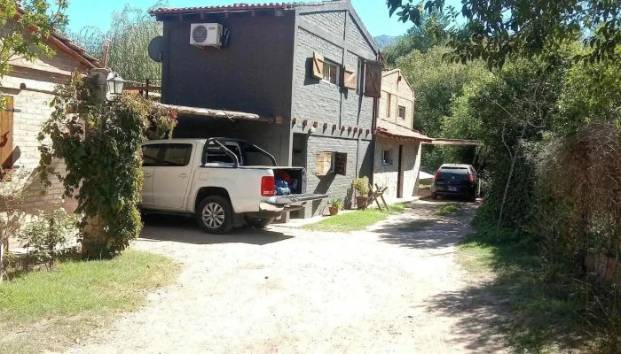 Cabanas La Lucanda De Los Visitantes - Potrero de los Funes