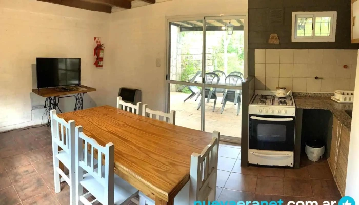 Cabanas La Lucanda Del Propietario - Potrero de los Funes