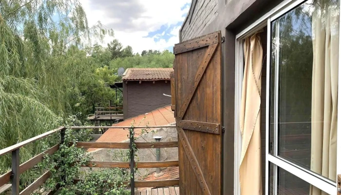 Cabanas La Lucanda Exterior - Potrero de los Funes