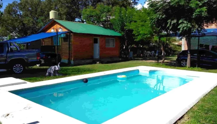 Cabanas Las Acacias Del Propietario - San Francisco del Monte de Oro