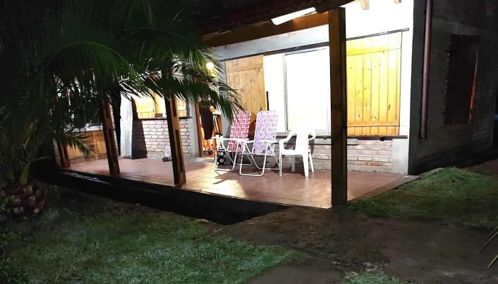 Cabanas Las Acacias Fotos - San Francisco del Monte de Oro