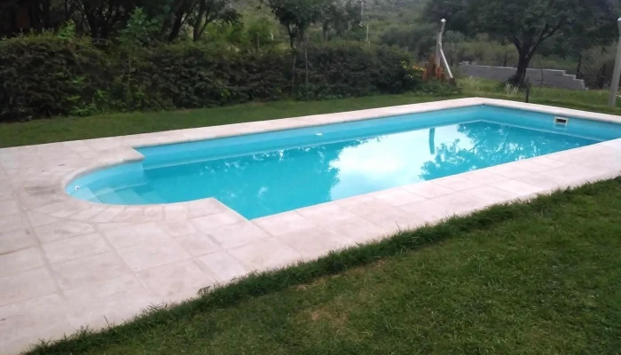 Cabanas Las Acacias Servicios - San Francisco del Monte de Oro