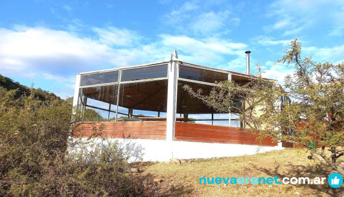 Cabanas Las Perdices De Los Visitantes - El Manzano