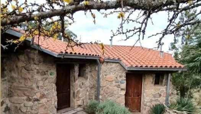 Cabanas Las Perdices Fotos - El Manzano