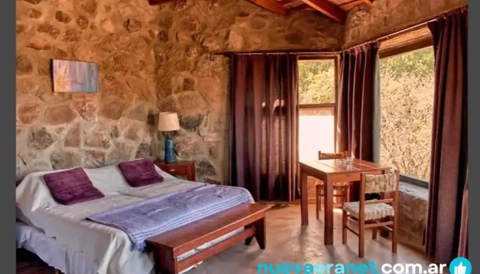 Cabanas Las Perdices Habitaciones - El Manzano